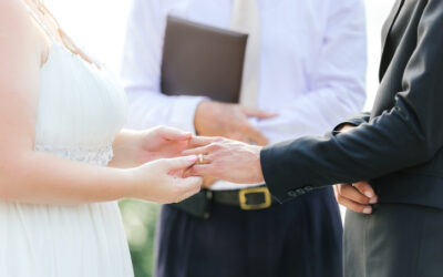 Célébration de mariage civil – Les exigences de la loi au Quebec