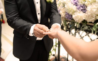 Célébration de votre mariage civil devant un notaire célébrant