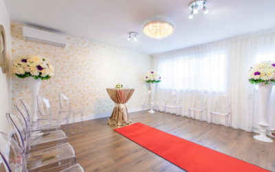 Choosing the best wedding hall in Montreal, for a successful civil marriage