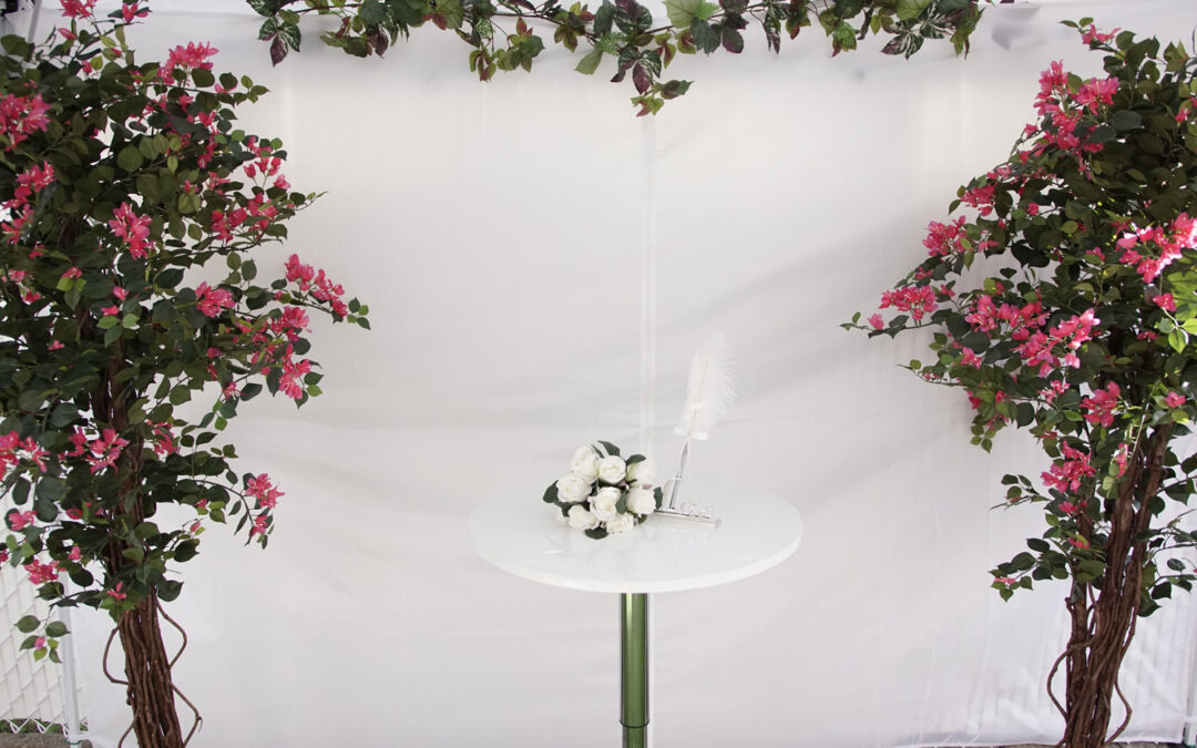 Summer, Wedding Season in Quebec: Choosing Your Civil Wedding Ceremony Venue