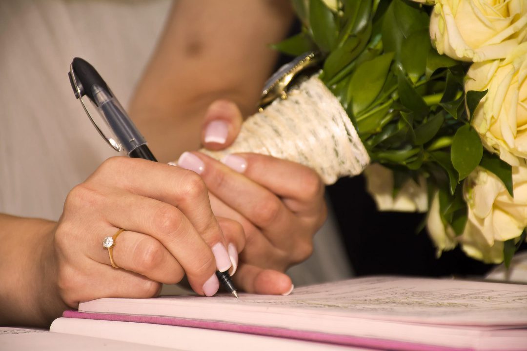 Marriage Contract And Civil Union Contract Notary Montreal