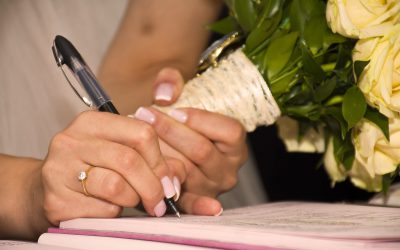 Marriage Contract (Prenuptial  Agreement) – Montreal, Quebec